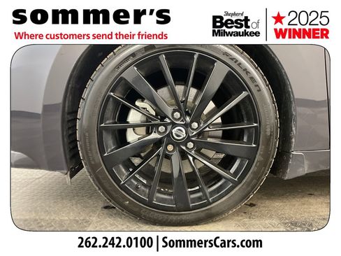 Used 2021 Nissan Maxima Platinum w/ 40th Anniversary Package image 25