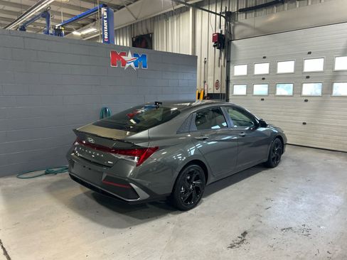 New 2026 Hyundai Elantra Sport w/ Cargo Package FWD image 3
