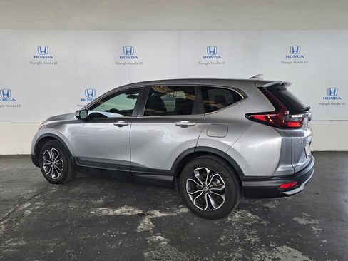 Used 2020 Honda CR-V EX image 4