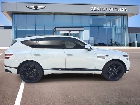 New 2026 Genesis GV80 3.5T Prestige image 9