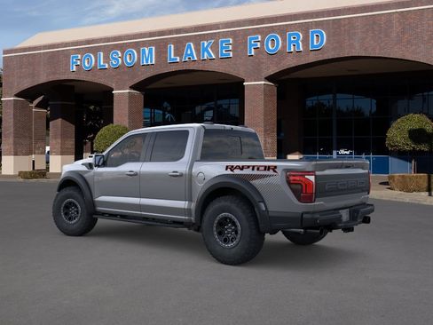 New 2026 Ford F150 Raptor AWD/4WD image 4