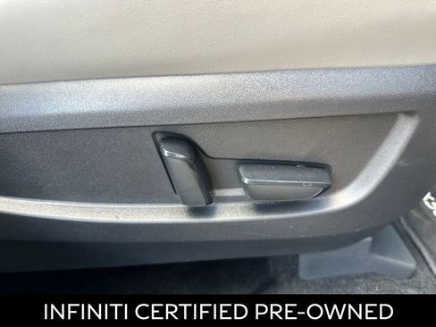 Certified 2025 INFINITI QX50 Luxe image 39