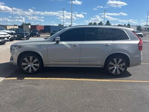 Used 2020 Volvo XC90 T6 Inscription w/ Protection Package Premier AWD/4WD image 2