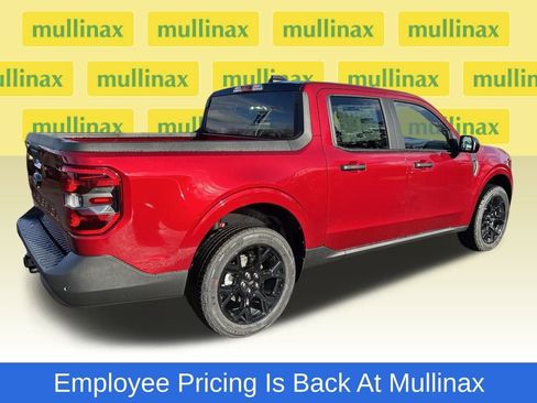 New 2026 Ford Maverick XLT w/ Equipment Group 301A AWD/4WD image 3