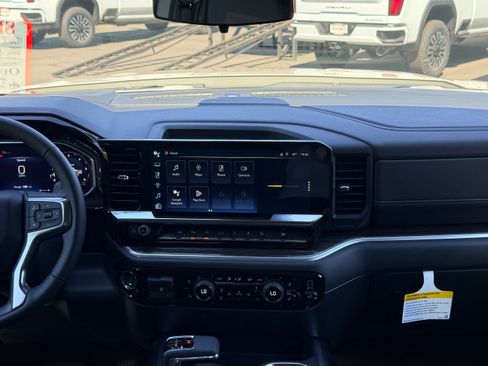 New 2026 Chevrolet Silverado 1500 RST w/ All Star Edition Plus AWD/4WD image 20