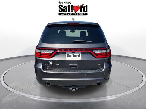 Used 2018 Dodge Durango GT w/ Quick Order Package 2BC AWD/4WD image 3