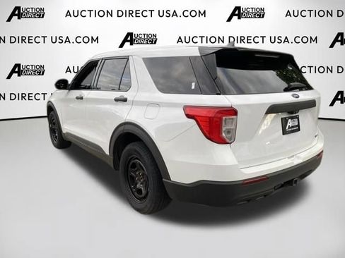 Used 2021 Ford Explorer 4WD Police Interceptor image 22