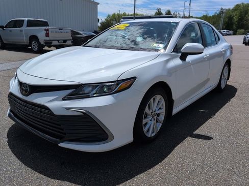 Used 2024 Toyota Camry LE FWD image 2