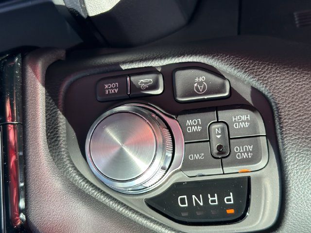 New 2027 RAM 1500 Rebel w/ Rebel Level 2 Equipment Group AWD/4WD image 34