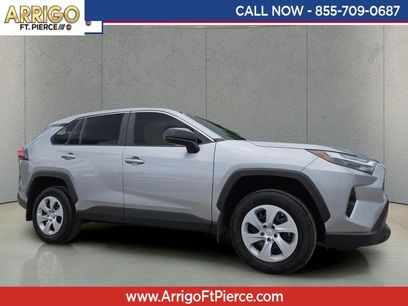Used 2025 Toyota RAV4 LE
