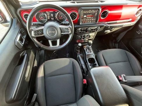 Used 2019 Jeep Wrangler Unlimited Rubicon image 11