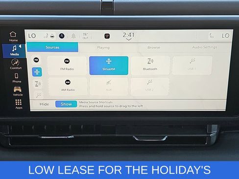 New 2025 Jeep Gladiator Willys image 21