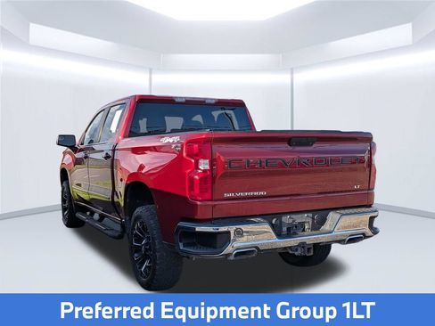 Used 2019 Chevrolet Silverado 1500 LT w/ All-Star Edition AWD/4WD image 2