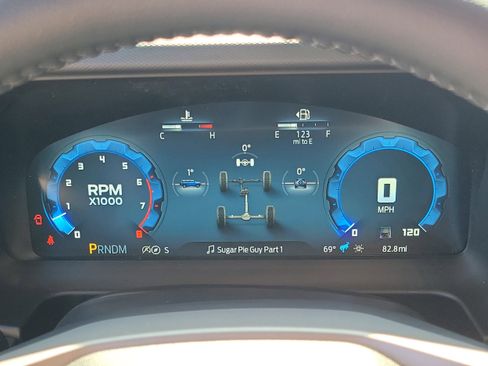 New 2026 Ford Bronco Badlands AWD/4WD image 23