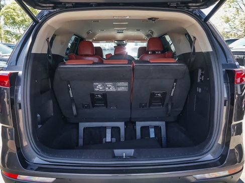 Used 2024 Kia Carnival SX FWD image 25