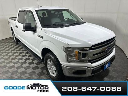 Certified 2018 Ford F150 XLT w/ Equipment Group 301A Mid