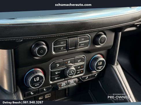 Used 2023 Chevrolet Suburban Z71 w/ Max Trailering Package AWD/4WD image 22