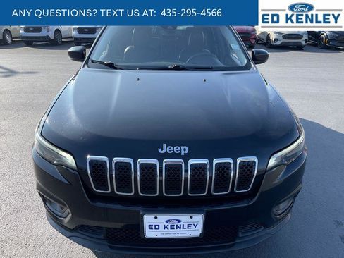 Used 2022 Jeep Cherokee Latitude Lux image 25
