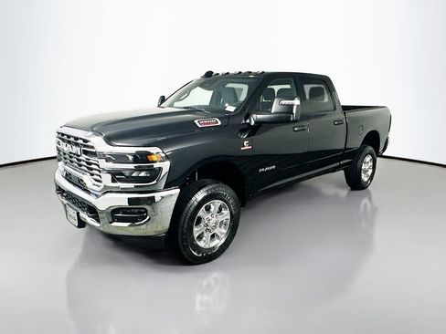 New 2025 RAM 2500 Big Horn image 3