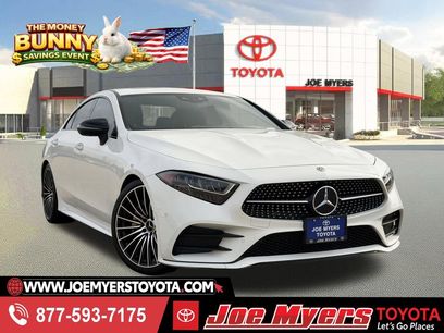Used 2020 Mercedes-Benz CLS 450