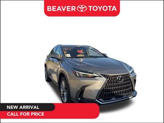 Used 2022 Lexus NX 350h AWD video 1