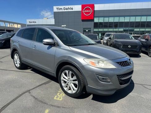 Used 2011 MAZDA CX-9 Grand Touring w/ Moonroof & Bose Audio Pkg AWD/4WD image 1