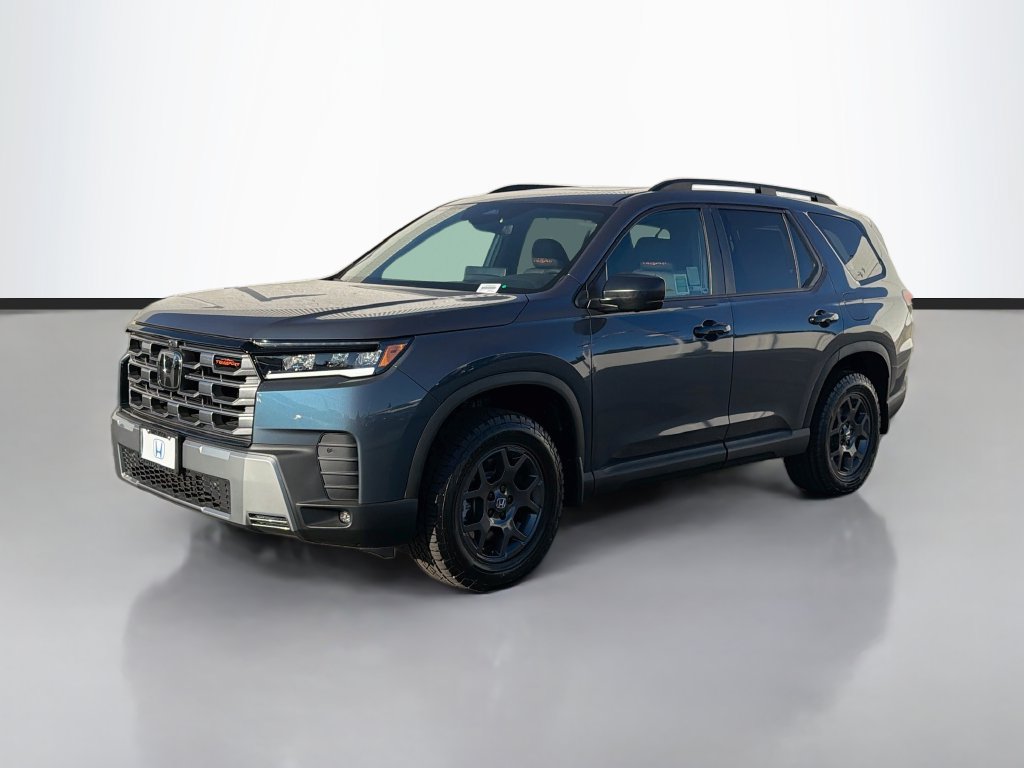 New 2026 Honda Pilot TrailSport image 1