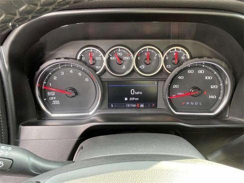 Used 2020 Chevrolet Silverado 1500 LTZ image 24