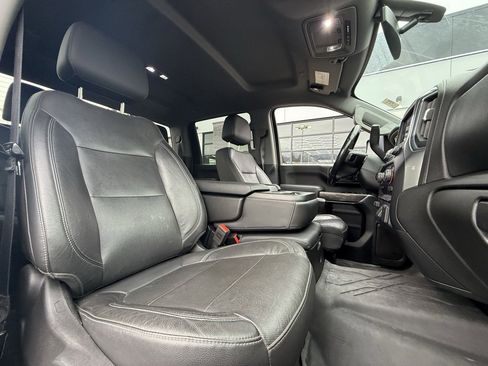 Used 2020 Chevrolet Silverado 3500 LTZ w/ Gooseneck/5TH Wheel Package image 26