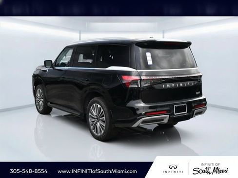 Used 2026 INFINITI QX80 Luxe w/ Cargo Package RWD image 6