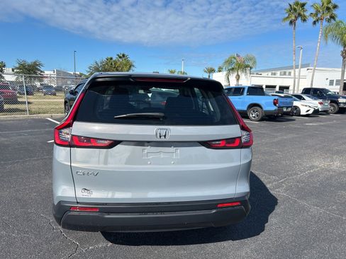 Certified 2024 Honda CR-V LX image 6