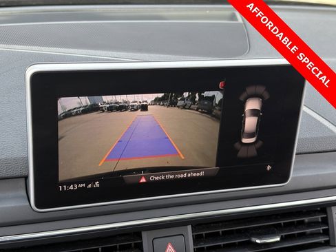 Used 2017 Audi A4 2.0T Premium Plus w/ Premium Plus Package image 25