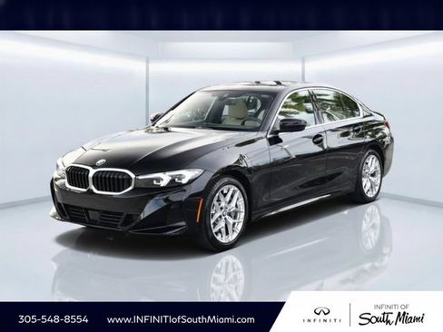 Used 2026 BMW 330i Sedan RWD image 1