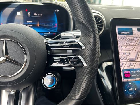 Used 2022 Mercedes-Benz SL 63 AMG SL 63 AMG image 45