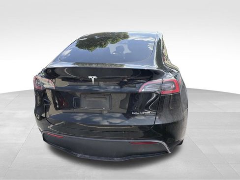 Used 2023 Tesla Model Y Long Range AWD/4WD image 3