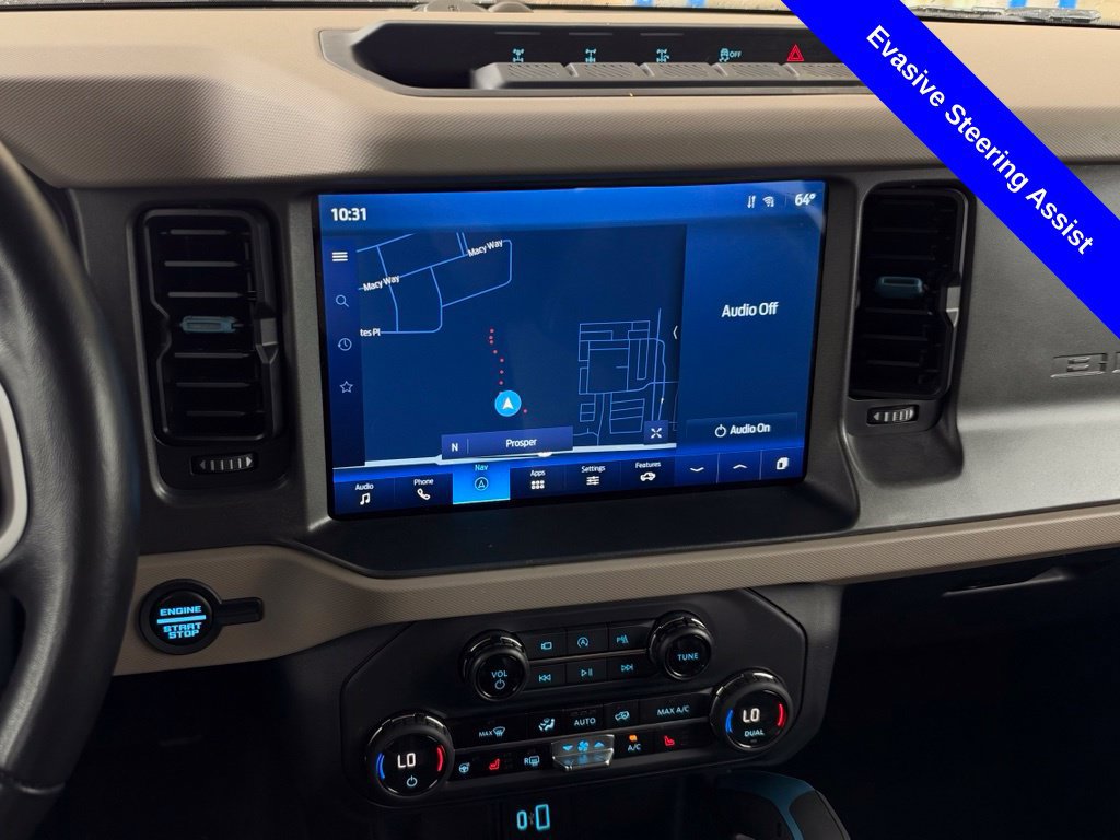 Used 2024 Ford Bronco Wildtrak AWD/4WD image 16
