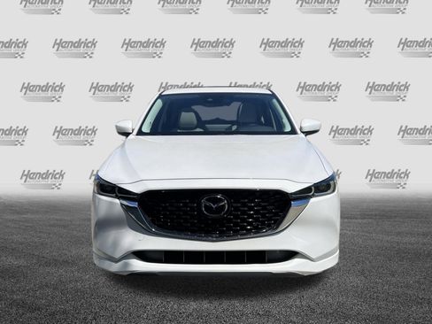 Used 2024 MAZDA CX-5 AWD 2.5 S w/ Preferred Package image 3