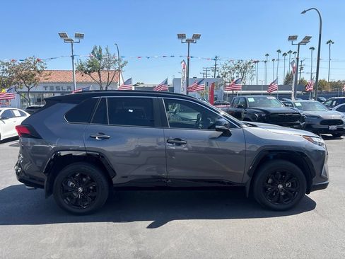 Used 2024 Toyota RAV4 XSE w/ Advanced Technology Package AWD/4WD image 3