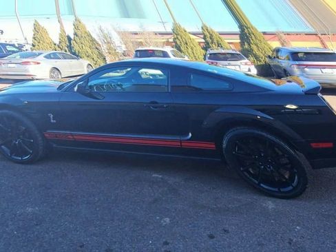 Used 2009 Ford Mustang Shelby GT500 image 5