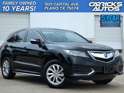 Used 2018 Acura RDX FWD image 1