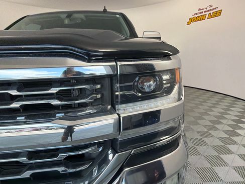 Used 2018 Chevrolet Silverado 1500 LTZ w/ Sport Package RWD image 10