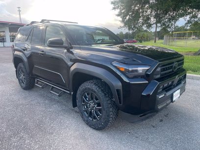 New 2026 Toyota 4Runner SR5