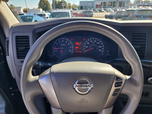 Used 2017 Nissan NV 3500 S w/ Power Package image 22