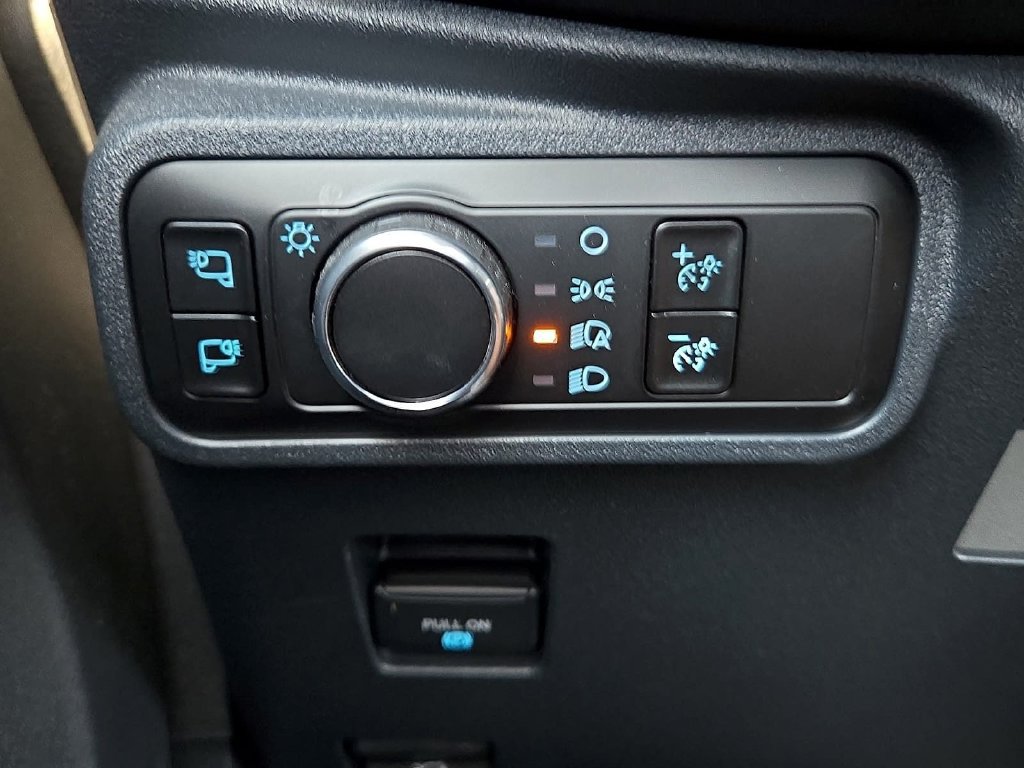 Used 2025 Ford Bronco Badlands AWD/4WD image 22
