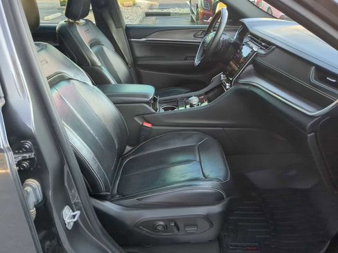 Used 2022 Jeep Grand Cherokee L Overland image 31