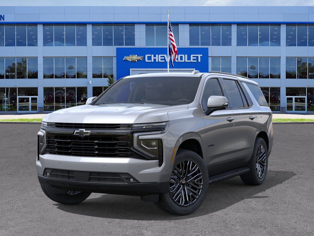 New 2026 Chevrolet Tahoe RST w/ Comfort Package AWD/4WD image 6
