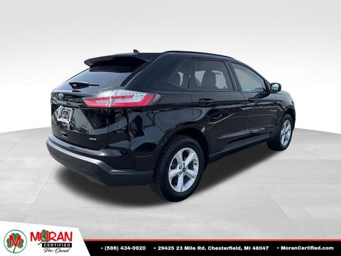 Used 2022 Ford Edge SE AWD/4WD image 5