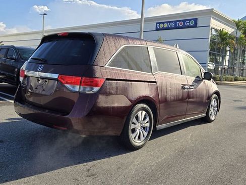 Used 2014 Honda Odyssey EX-L image 7