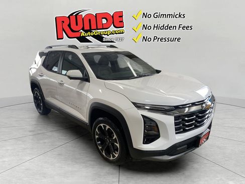 New 2026 Chevrolet Equinox LT w/ Convenience Package II image 5