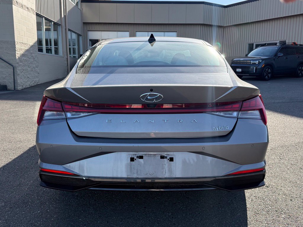 Certified 2023 Hyundai Elantra Limited w/ Cargo Package FWD image 7